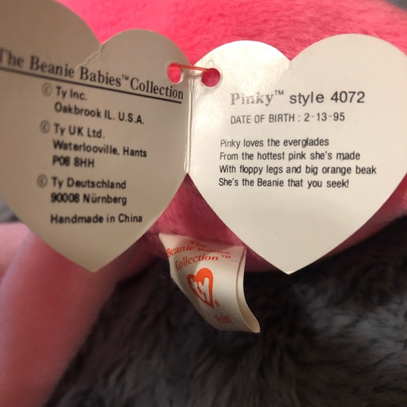 Ty Beanie babies random bundle of 10 - Picture 11 of 16